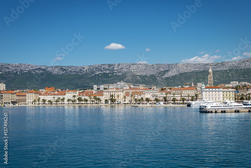Split, Croatia © anilah