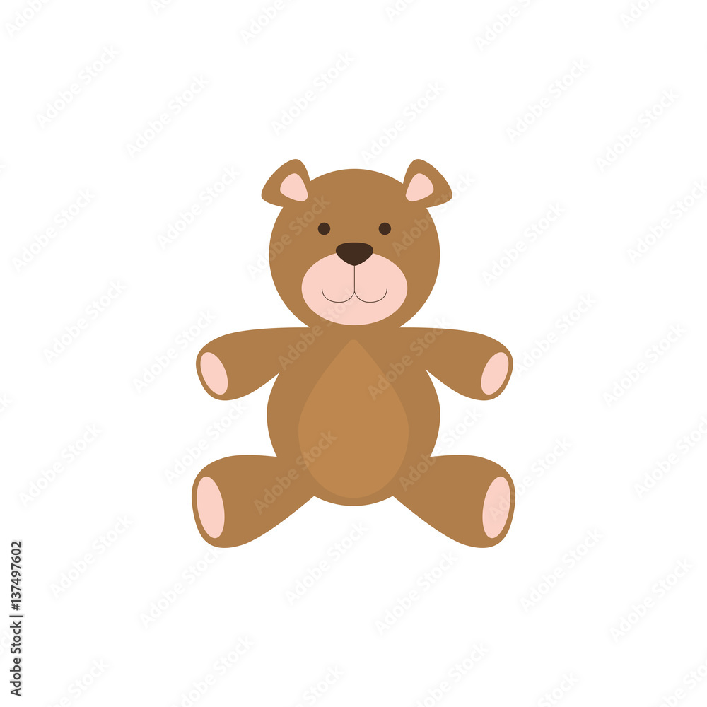 Toy for childrens icon vector illustration graphic design Toy for childrens icon vector illustration graphic design