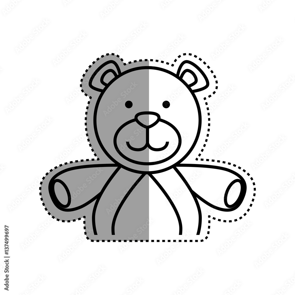 Toy for childrens icon vector illustration graphic design Toy for childrens icon vector illustration graphic design