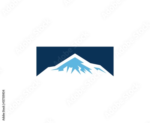 Mountain logo