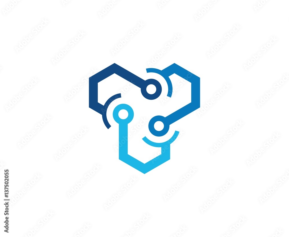 Tech logo Tech logo