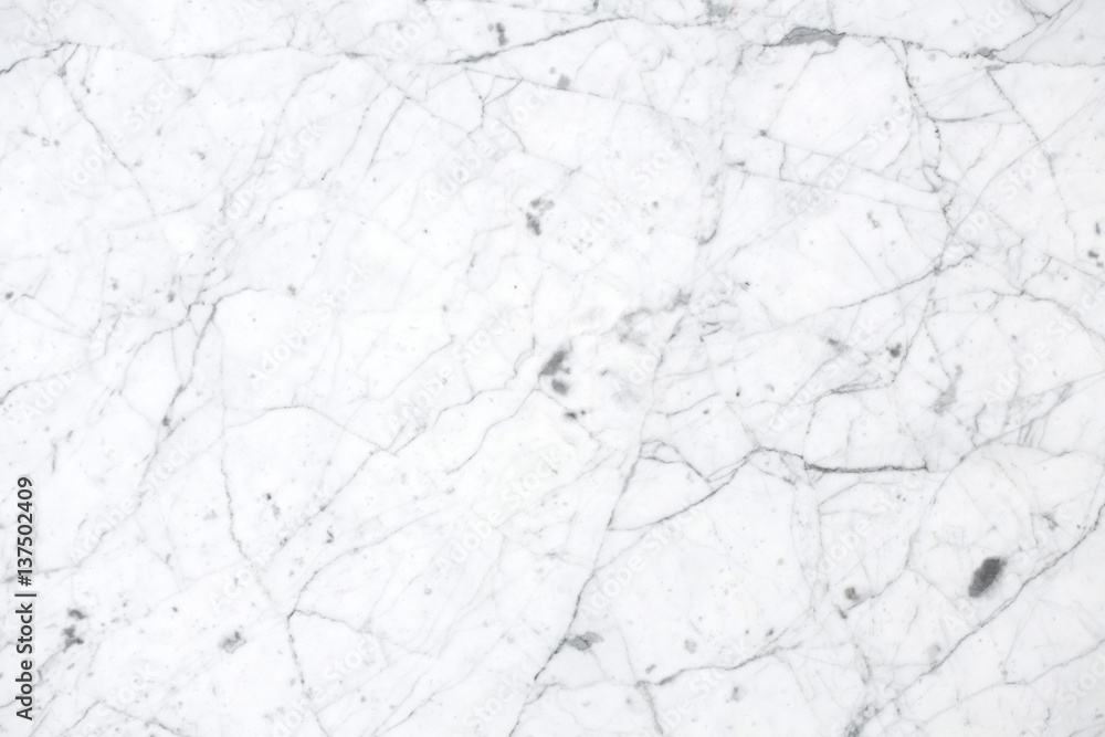 High quality white marble. High quality white marble.