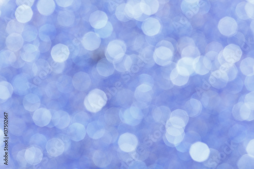 Bokeh background style abstract.