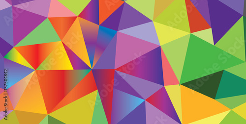 Mardi Gras Carnival, Music Festival, Masquerade poster, invitation triangle pattern design. Multicolored futuristic festive background.