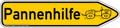 Pannenhilfe Panne Unfall  170217-05
