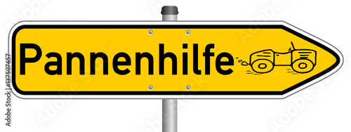 Pannenhilfe Panne Unfall  170217-07