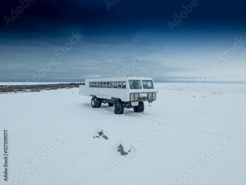 Landscapes of Manitoba (Churchill).