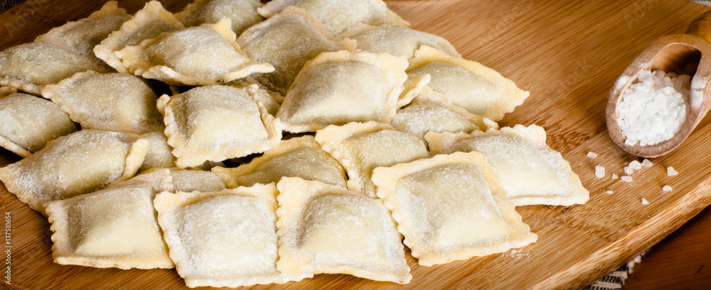 italian home.made ravioli italian home.made ravioli