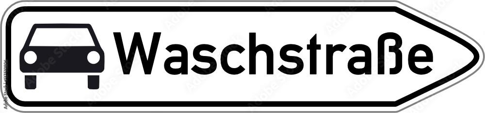 Waschstaraße Autowäsche 170217-09 Waschstaraße Autowäsche 170217-09