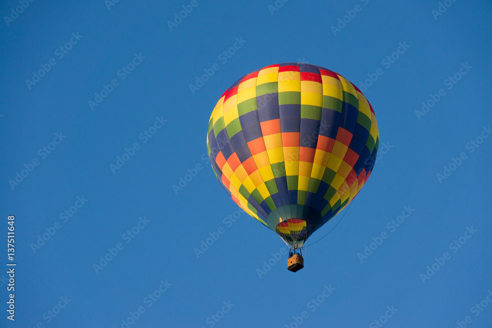 Balloon festival at Mancos near Mesa Verde NP, CO, USA Balloon festival at Mancos near Mesa Verde NP, CO, USA