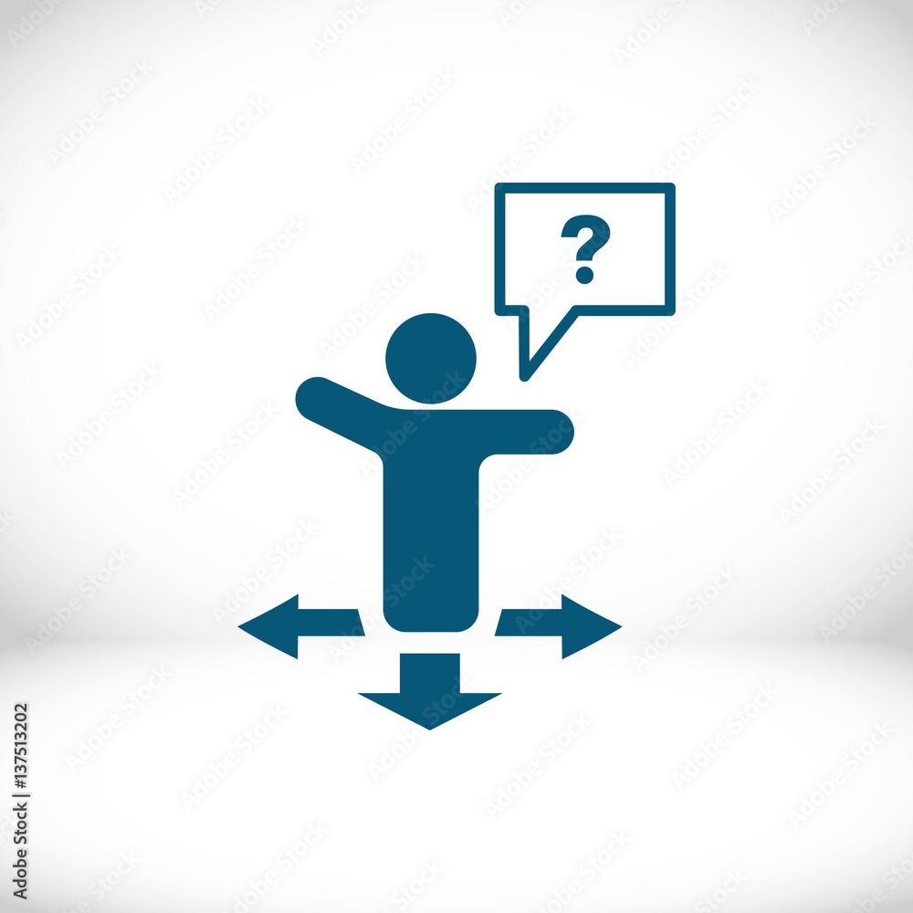 help icon stock vector illustration flat design help icon stock vector illustration flat design