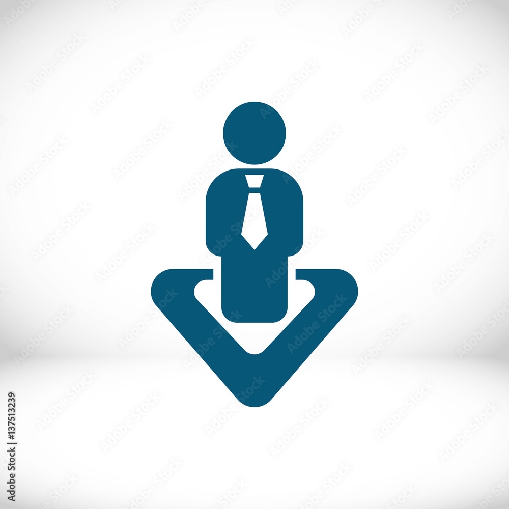 Business people team crowdy walk silhouette concept businesspeople group human resources over world map background vector icon Business people team crowdy walk silhouette concept businesspeople group human resources over world map background vector icon