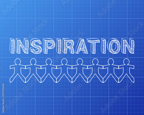 Inspiration People Blueprint
