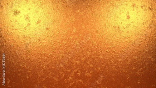 Copper texture. Graphic illustration. 3d render. Background