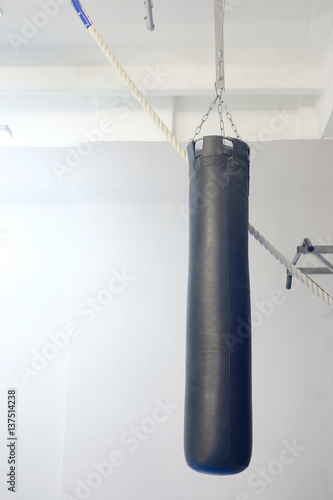 Interior of a boxing hall © Dmitry Vereshchagin