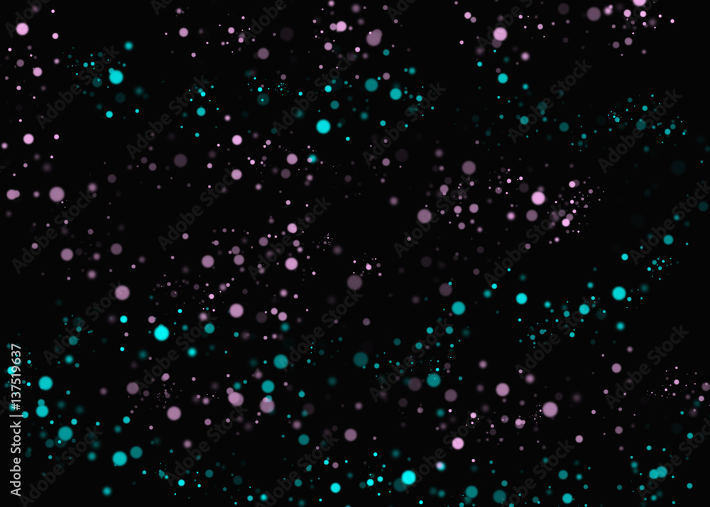 abstract colored light spots background blur abstract colored light spots background blur