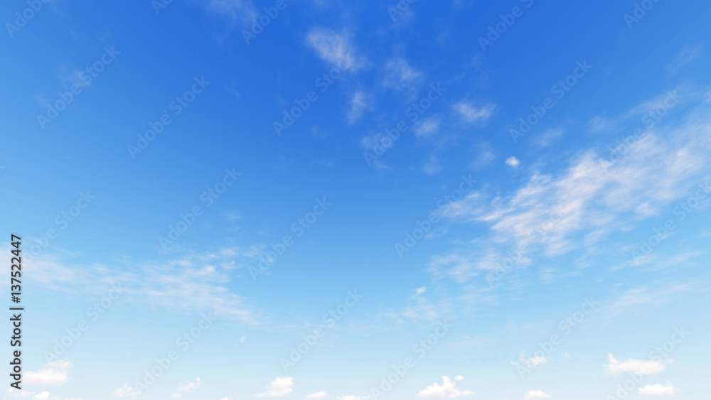 Cloudy blue sky abstract background, blue sky background with tiny clouds Cloudy blue sky abstract background, blue sky background with tiny clouds