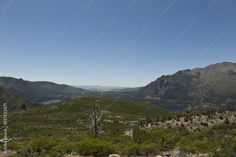 Fototapeta premium Patagonien / Argentinien