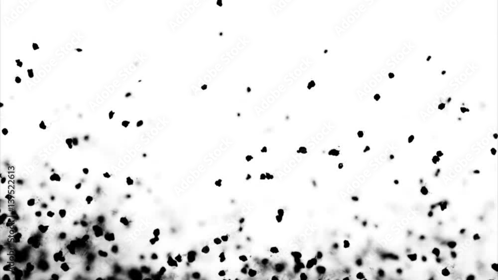 Dark Shadows Particles Dark Shadows Particles