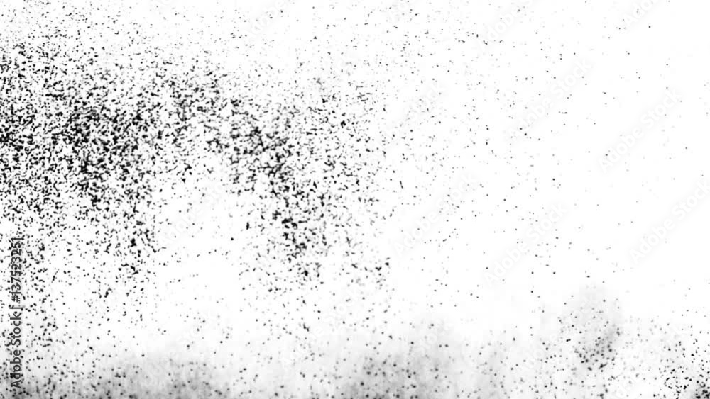 Dark Shadows Particles Dark Shadows Particles