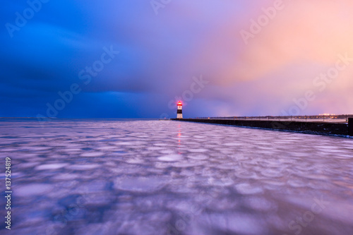 Erie Lighthouse photo