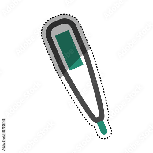 Medical healthcare symbol icon vector illustration graphic design