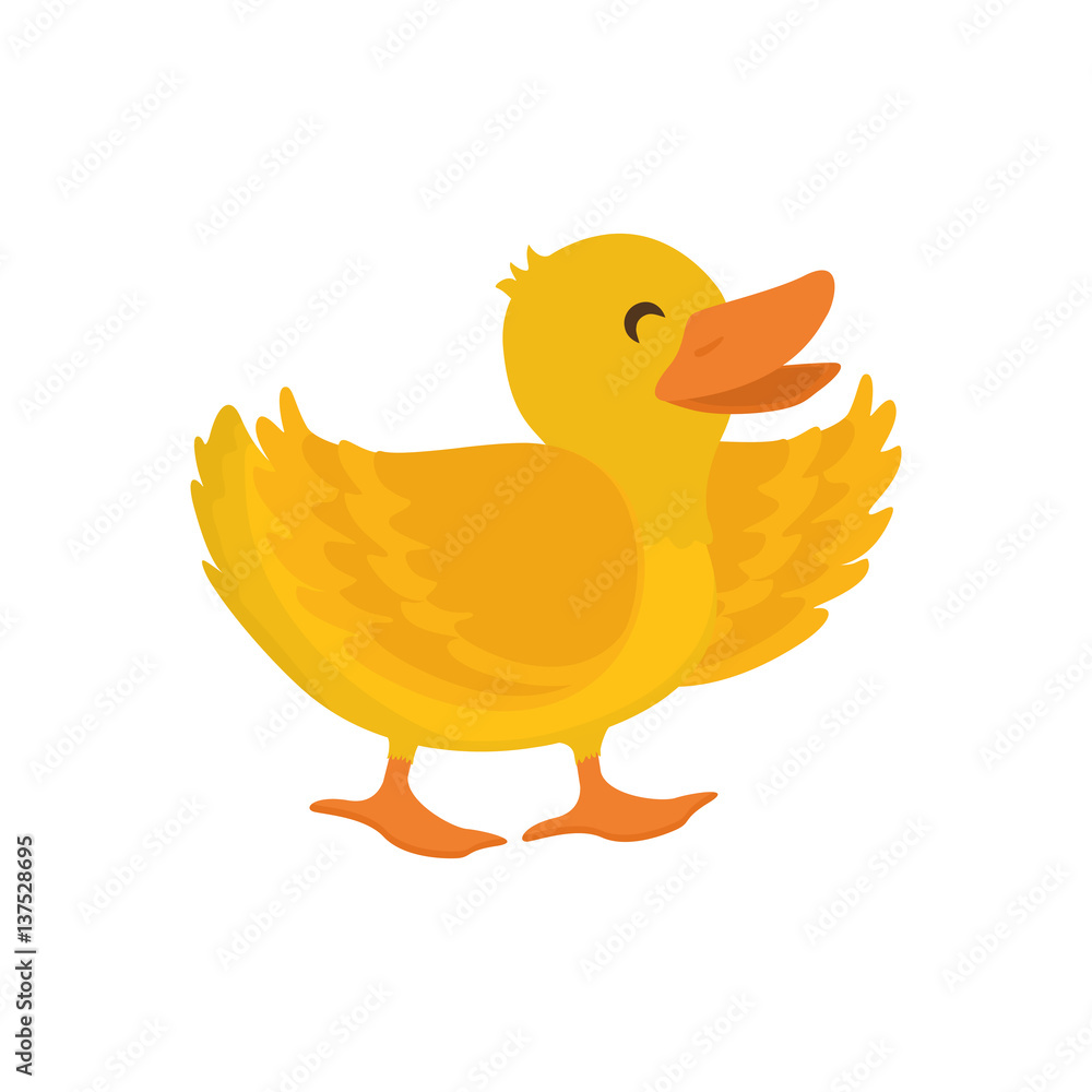 duck farm animal icon vector illustration graphic design duck farm animal icon vector illustration graphic design