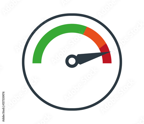 Free Download Speedometer Icon Design - GFXLoad