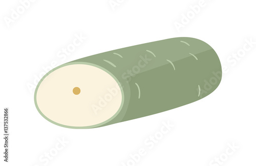 Delicious fresh cheese variety italian dinner icon flat dairy food and milk camembert piece delicatessen gouda meal isolated vector illustration.