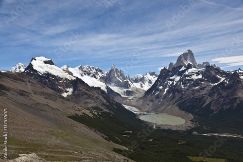 Gletscher Perito Moreno in Argentinien © Hannes Keßler