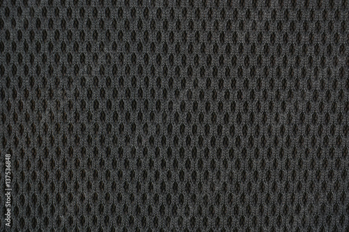 Black texture with cells
