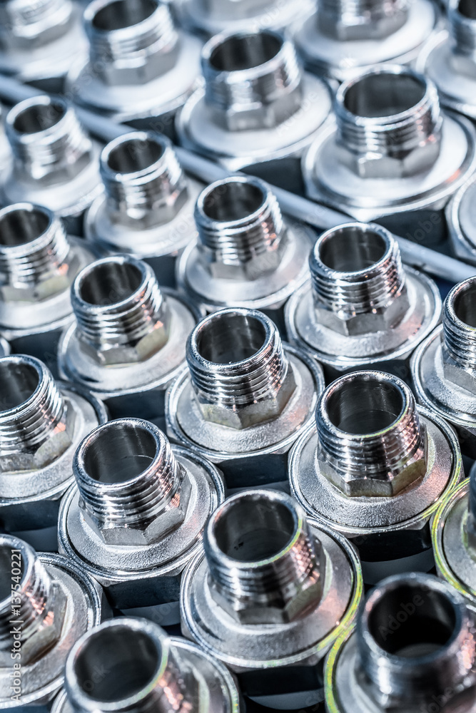 Plumbing connection fittings for plastic pipes. Plumbing connection fittings for plastic pipes.