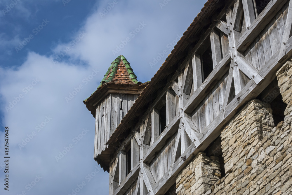 Patrimoine Alsace, maisons anciennes