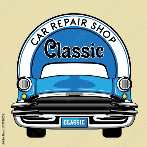 car repair service