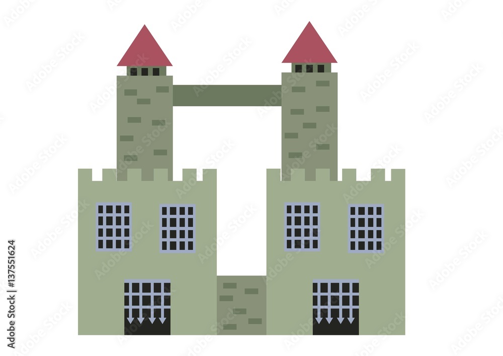zamek,więzienie,pałac