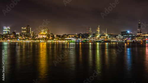 Hamburg Waterline