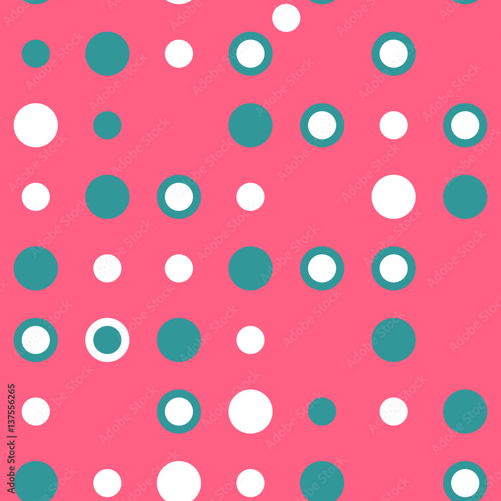 Tiling spring background. Holiday wrapping paper, event vector design Tiling spring background. Holiday wrapping paper, event vector design