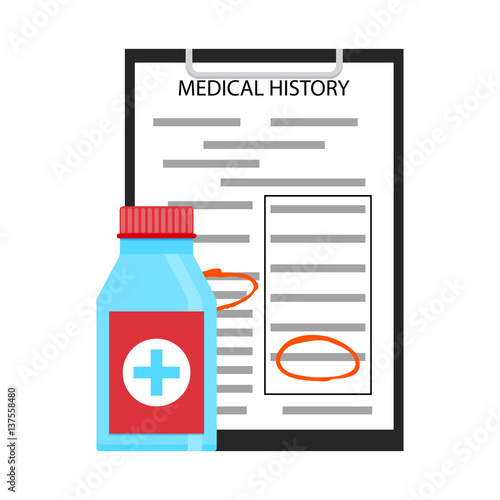 Treatment by medical history