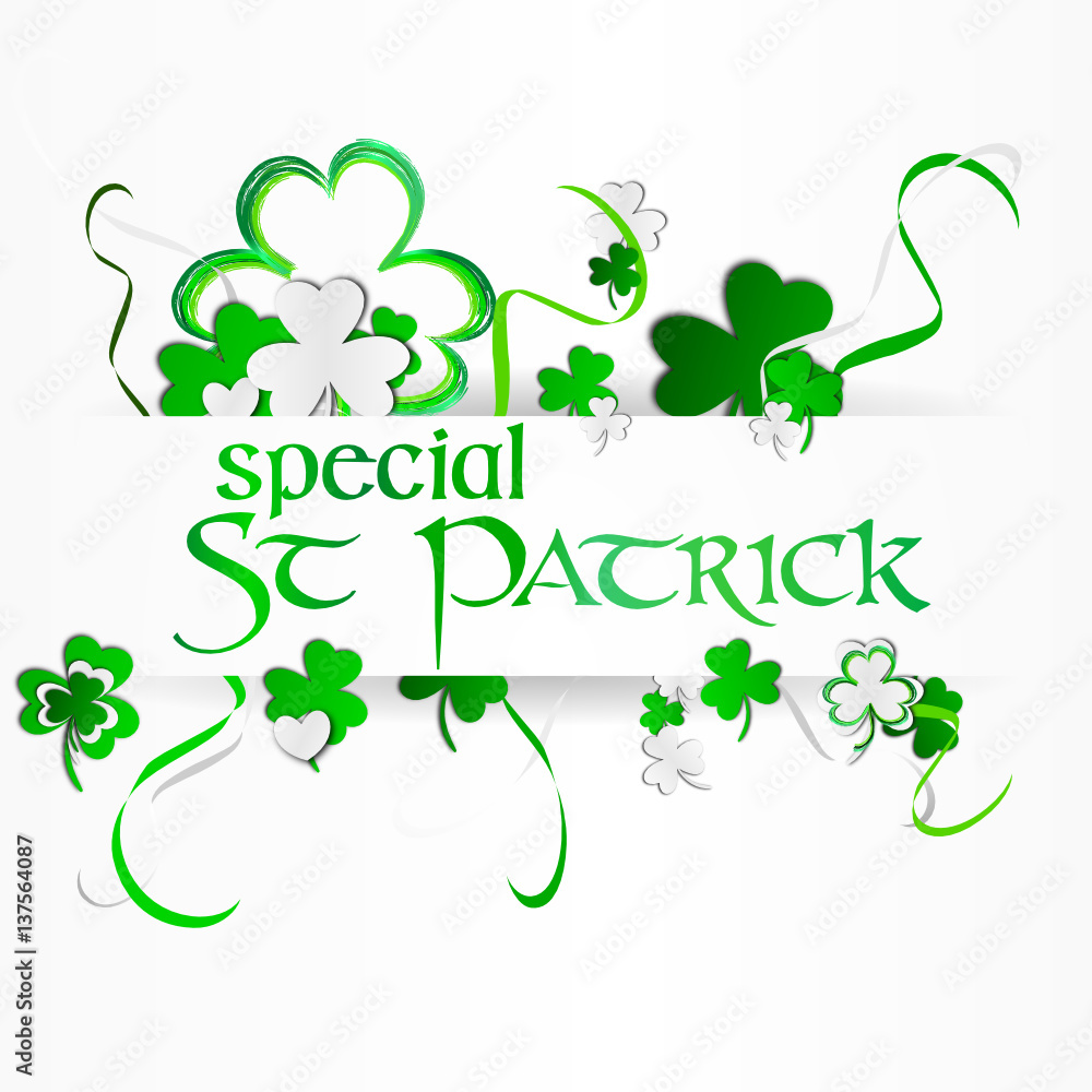Special St Patrick - spécial saint Patrick - 17mars Special St Patrick - spécial saint Patrick - 17mars