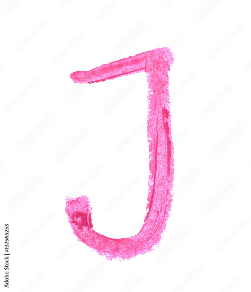Single abc letter symbol isolated Single abc letter symbol isolated