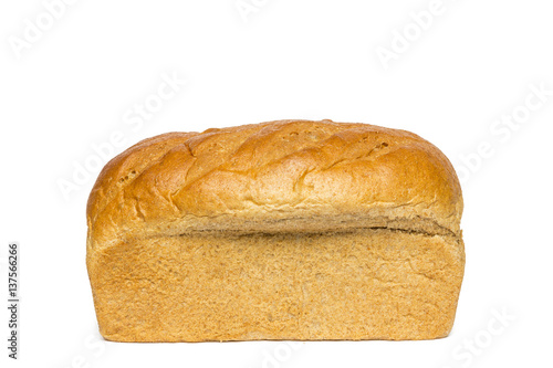 Honey Wheat Bread Loaf photo