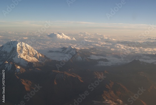 A vista de avión