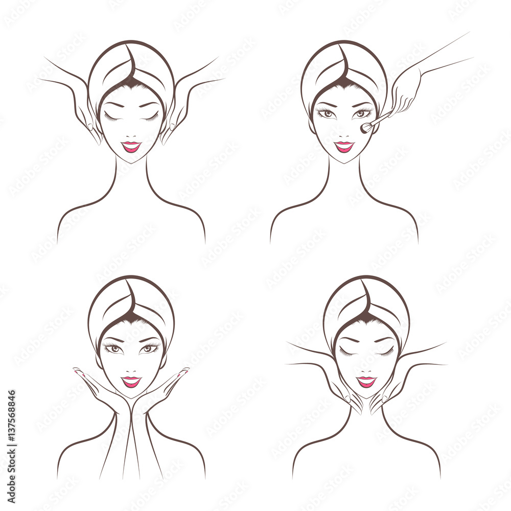 girl spa set girl spa set