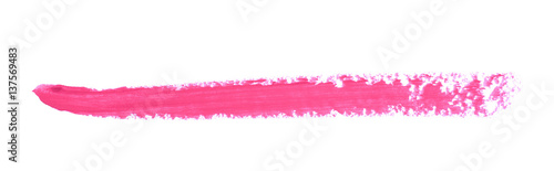 Single line marker stroke i...