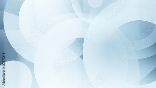Obraz na plátně abstract background from toned huge shapes