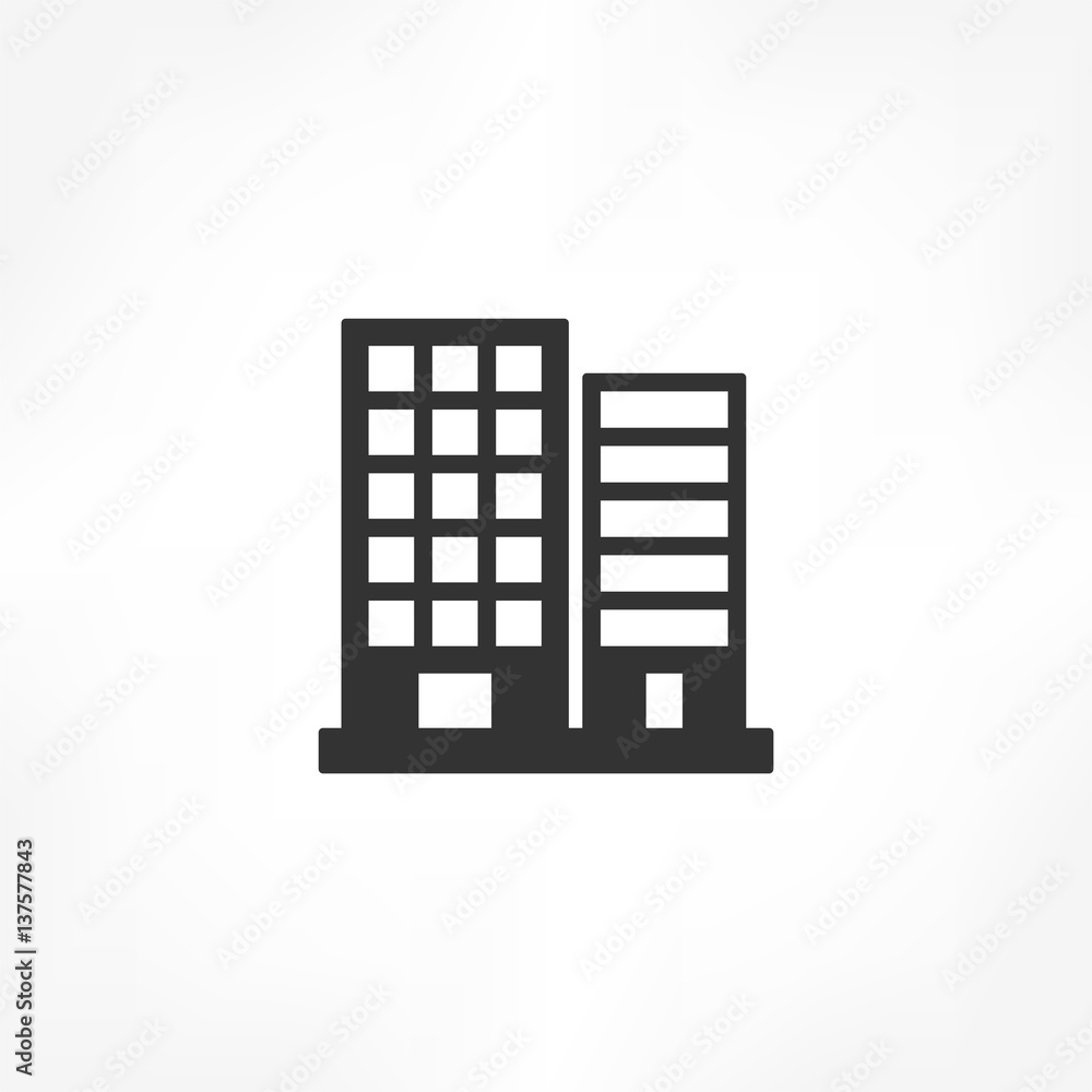Building icon Building icon