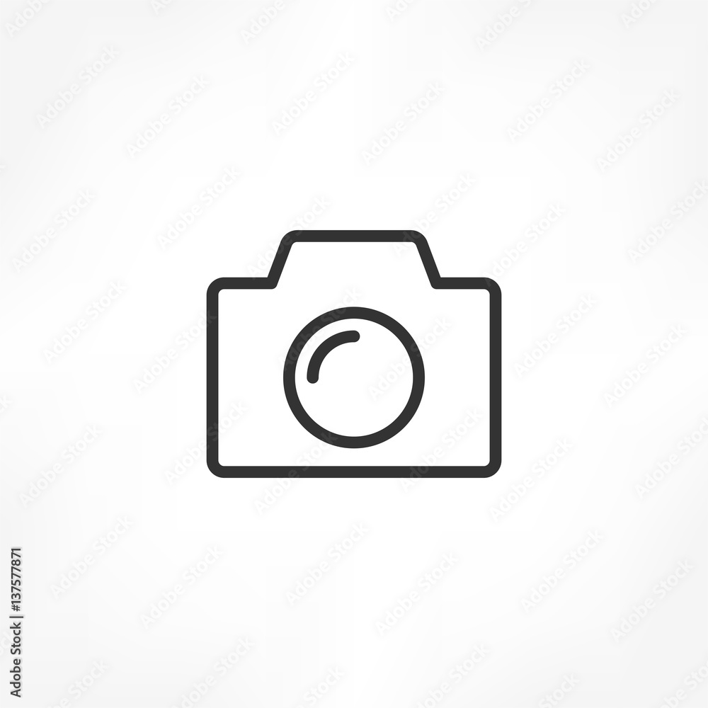 Camera icon Camera icon