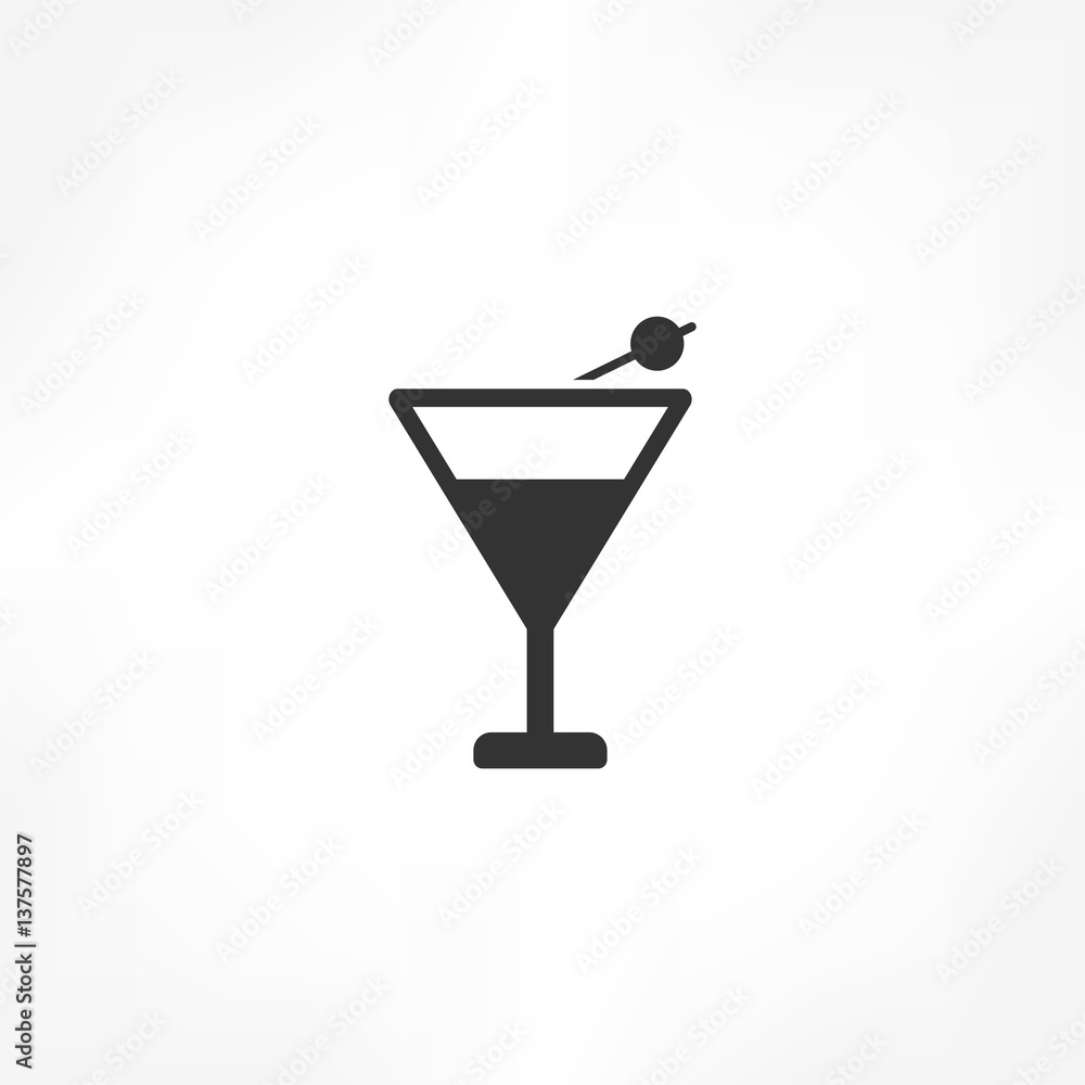 Cocktail icon Cocktail icon