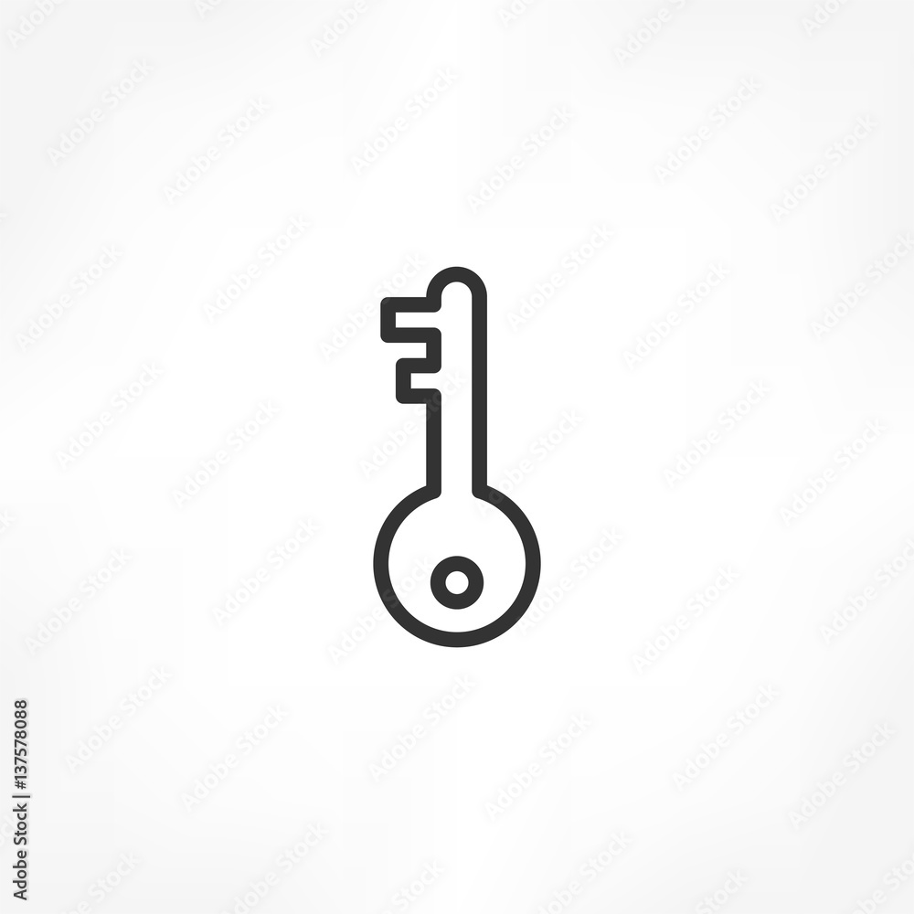 Key icon Key icon