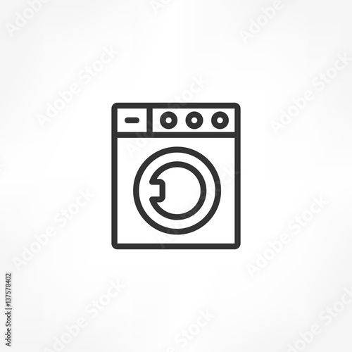 Washing Machine icon
